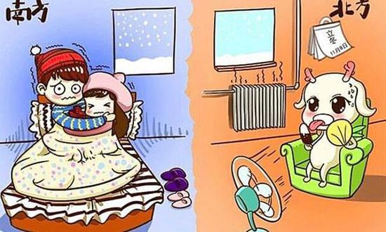 除濕機(jī)加濕器的原理是什么，南北差異應(yīng)該買哪個？