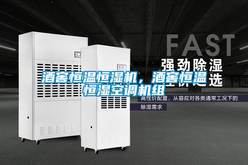 酒窖恒溫恒濕機，酒窖恒溫恒濕空調機組