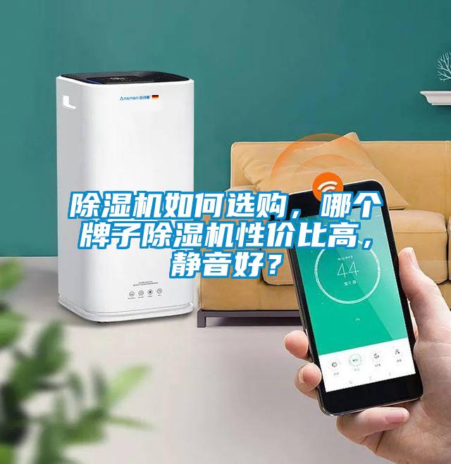 除濕機(jī)如何選購，哪個(gè)牌子除濕機(jī)性價(jià)比高，靜音好？