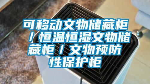 可移動(dòng)文物儲藏柜／恒溫恒濕文物儲藏柜／文物預(yù)防性保護(hù)柜