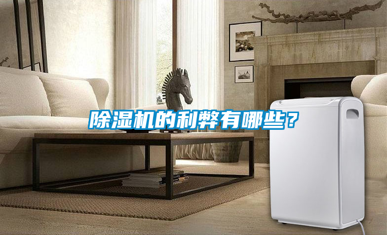 除濕機的利弊有哪些？