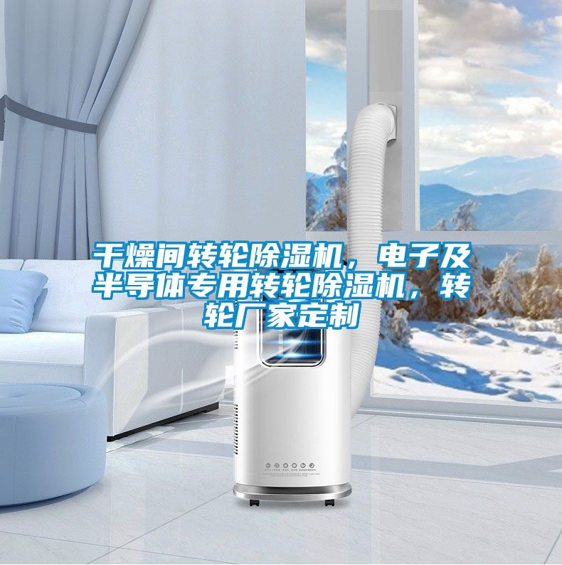 干燥間轉(zhuǎn)輪除濕機，電子及半導(dǎo)體專用轉(zhuǎn)輪除濕機，轉(zhuǎn)輪廠家定制